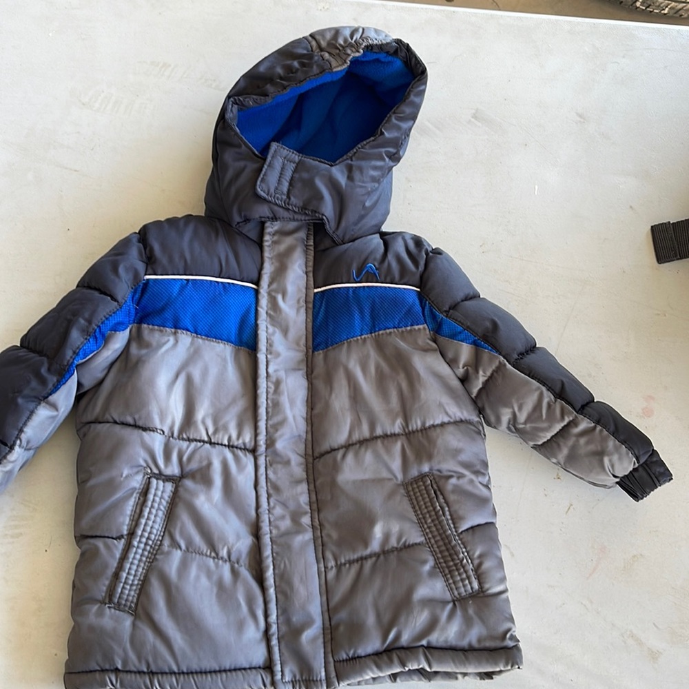 18/24month winter jacket